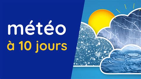 météo à abondance sur 10 jours